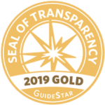 Seal of Transparency 2019 Gold